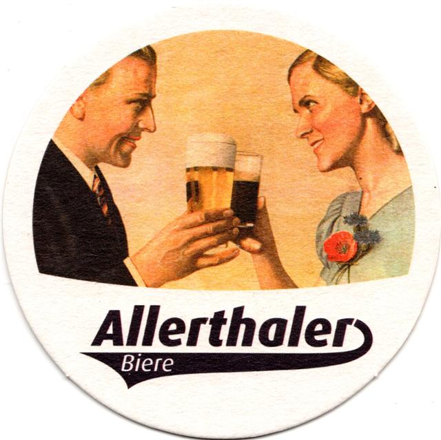 grasleben he-ni allerthaler rund 2-3a (205-o mann & frau mit bierglsern)